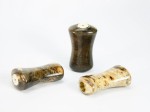 Handle Knob - Buckeye Burl
