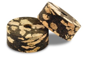 Korek Burl BURNT DARK MIX