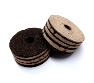 Korek Burl Dark Zebra