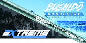 Bushido Nanophene EXTREME