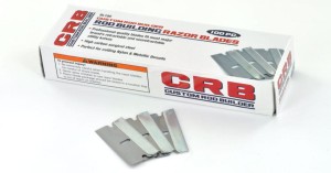Single Edge Razor Blades (set of 100)