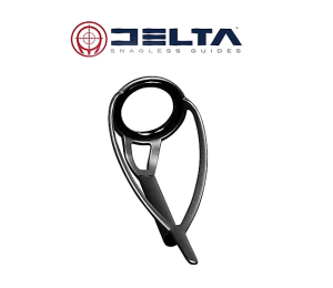 American Tackle DELTA Matte Black