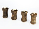 Handle Knob - Walnut