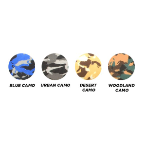 Camo EVA