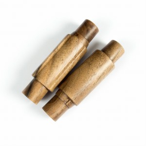 Wooden insert DPS17 Walnut Burl