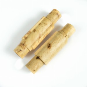Wooden insert  DPS17 Maple Burl Light