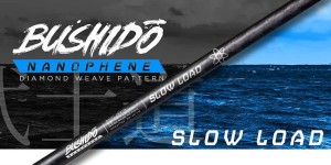 Bushido Nanophene Slow Load