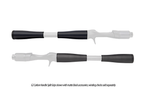 G2 Carbon Handle Split Grip - CASTING