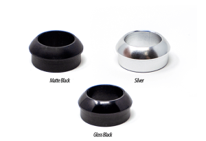 G2 Handle Aluminum Winding Check - pierścienie wykańczające