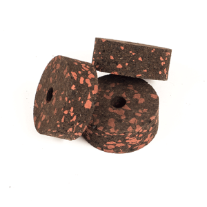 Korek Burl BURNT RED