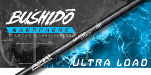 Bushido Nanophene Ultra Load