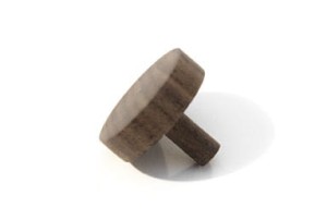 Wooden buttcap 20mm AMAZUQUE