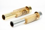 Andrew`s Fishing wood insert  - OLIVE