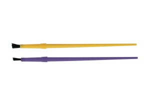 Nylon brushes