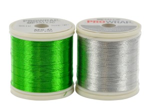 Nici ProWrap Metallic 100yd