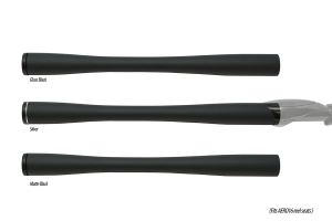 G2 Carbon Handle Full Length 12" (30cm) SPINNING