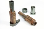 Andrew`s Fishing wood insert - WALNUT